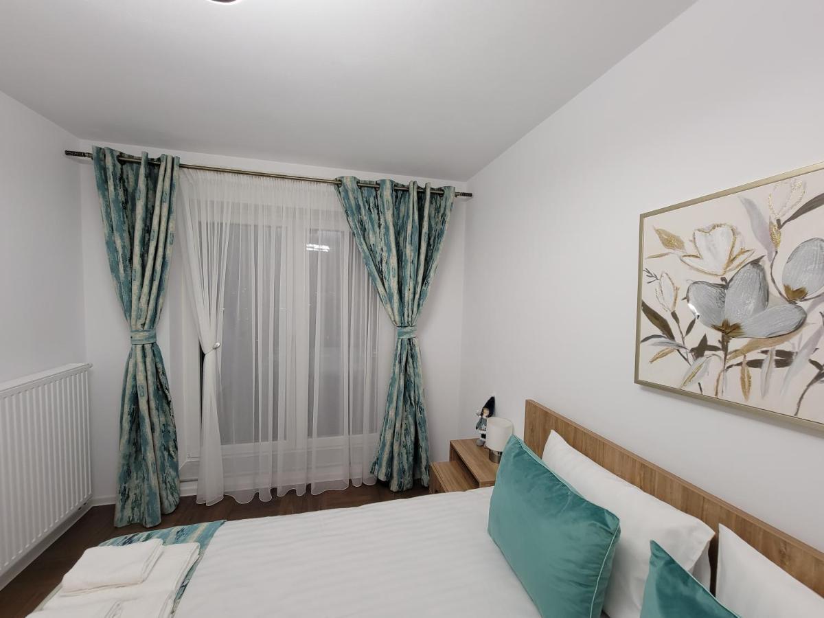 Mei Blue Brasov Exterior photo